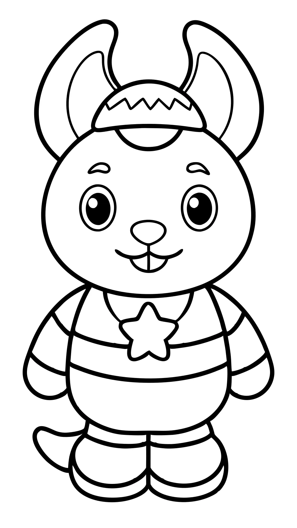 basic coloring pages